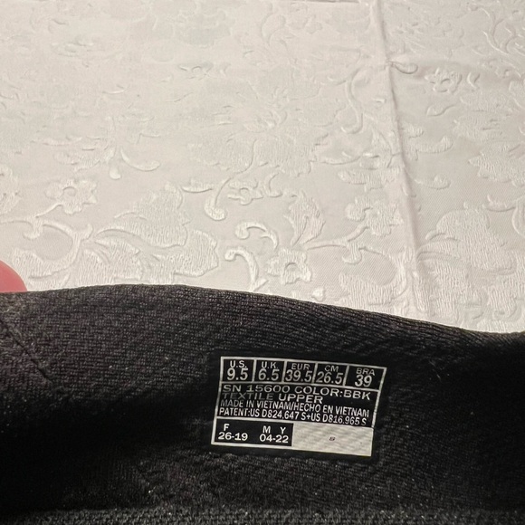 Skechers Women's Black Slip-On Loafers - Picture 7 of 9